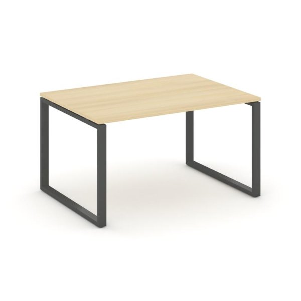 Стол переговорный SN-6O.SPRG-002.3 (1180х980х750) (Акация Лорка/Металл Антрацит)