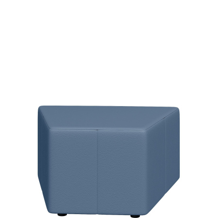 Диван Оригами. Пуф трапеция. (Пуф трапеция ecotex_3020)