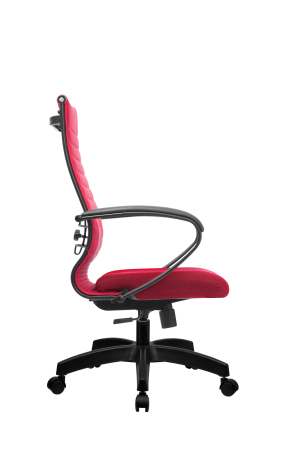 Кресло для руководителя Метта МЕТТА-19(MPRU)/подл.130/осн.001 (Красный)