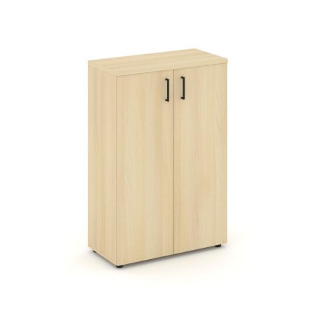 Шкаф средний широкий SN.STS-204 (796х400х1203) (Акация Лорка)