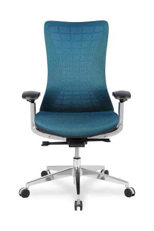 Офисное кресло College HLC-2588F/Dark blue (Синий)