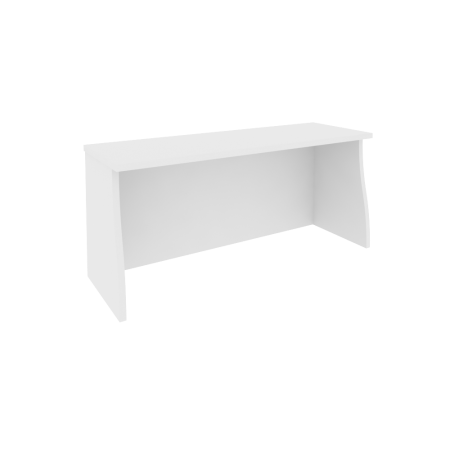 Надставка на стол Riva А.НС-1 900x300x400 (Белый)