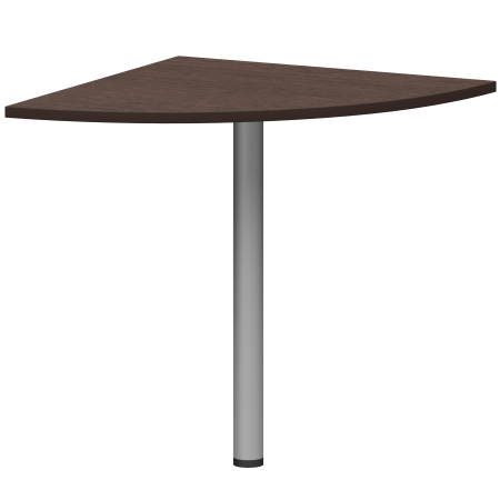 Приставка Арго А-020 730x730x22 (Дуб венге)