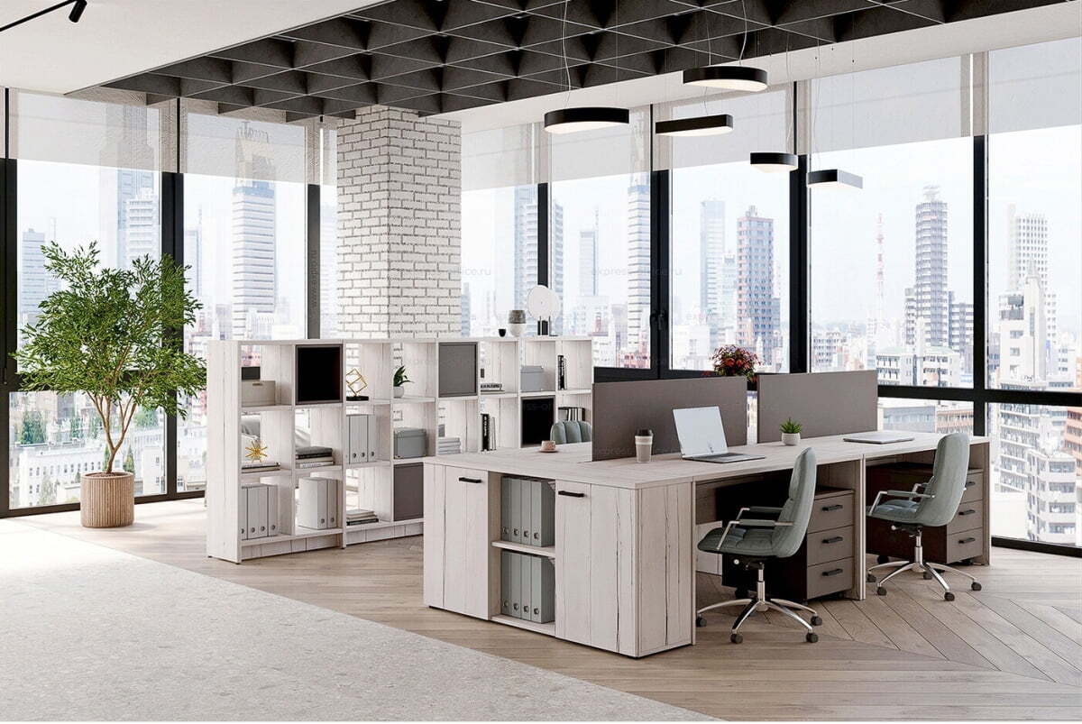 Кабинет руководителя Lemo