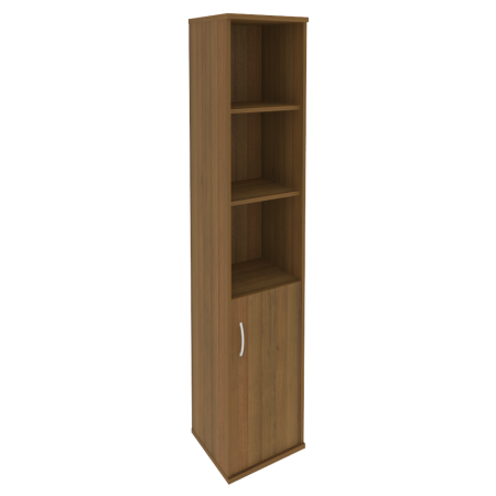 Шкаф Riva А.СУ-1.1 Пр 404x365x1980 (Орех Гварнери)