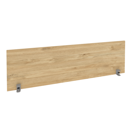 Экран продольный ЛДСП Onix O.EKR-4 1450x430x18 (Тиквуд Светлый)