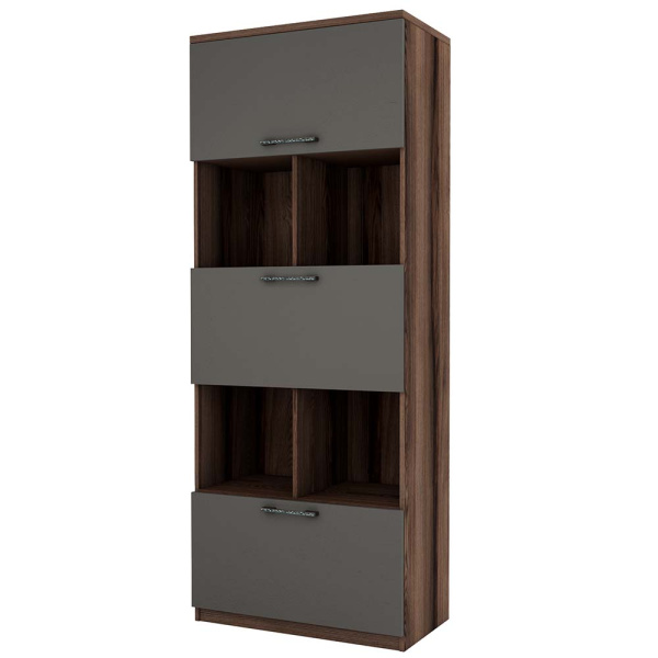 Шкаф для бумаг Spring FOT30452004 (Дезира Тёмная)