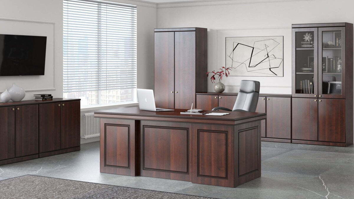 Кабинет руководителя Bern