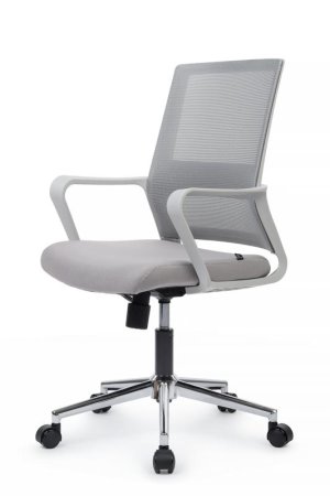 Кресло Mint RCH M1029MWE Серый (Серый)