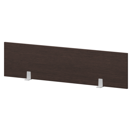 Экран для бенча Арго-М СМЭ18-14 1400x18x350 (Дуб венге/Белый)