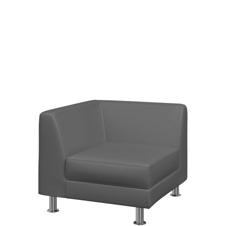 Диван Эволюшн. Модуль угловой. (Модуль угловой ecotex_3022)