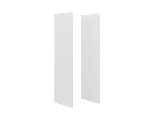 Декоративные боковины Emporio EMP716.H 420x36x1800 (Белый глянец)