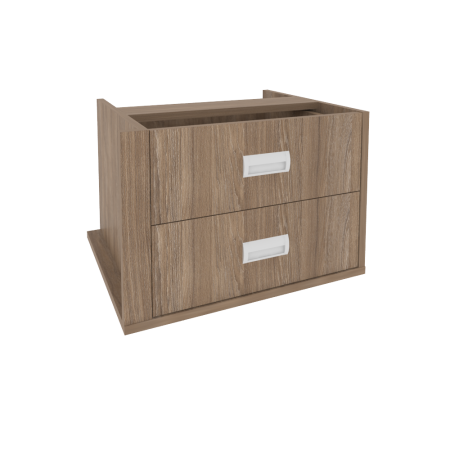 Блок ящиков боковой Maris SH.YB-2 571x478x370 (Дуб Аризона)