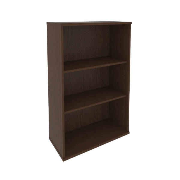 Стеллаж Riva А.СТ-2 770x365x1215 (Венге)