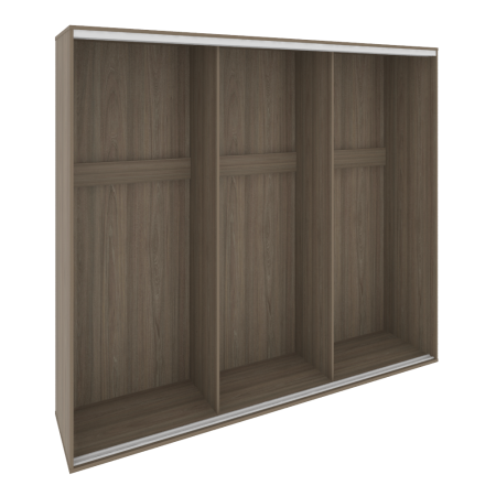 Корпус высокий+трек Maris SH.K3-8.1 2669x600x2388 (Вяз благородный)