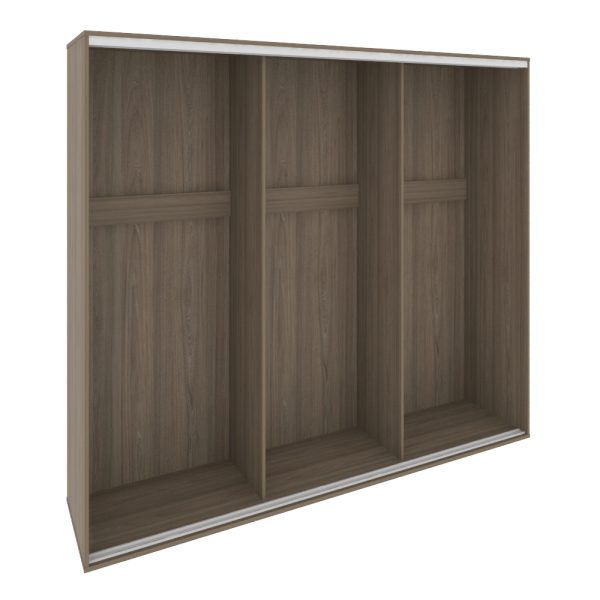 Корпус высокий+трек Maris SH.K3-8.1 2669x600x2388 (Вяз благородный)