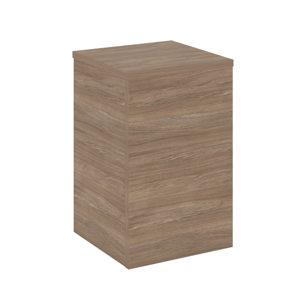 Накладка высокая угловая внешняя правая для О.R-F.MU.VNER Onix О.R-NU.V.VNER 432x432x674 (Дуб Аризона)