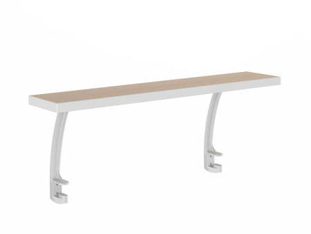 Легкая полка 80 Next 25154 800x250x339 (Rovere)