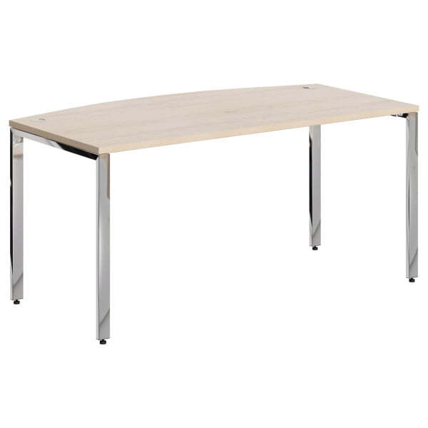 Стол руководителя Xten Gloss XGET 169.1 1600x867x750 (Бук тиара)