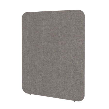 Перегородка боковая глухая левая KC.B (L) (Romeo-05)