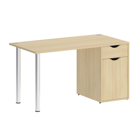 Стол письменный VR.SP-3-138.1 1380x720x750 (Акация Лорка)