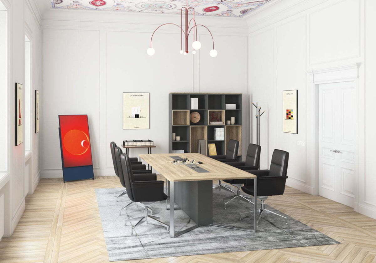 Кабинет руководителя Speech