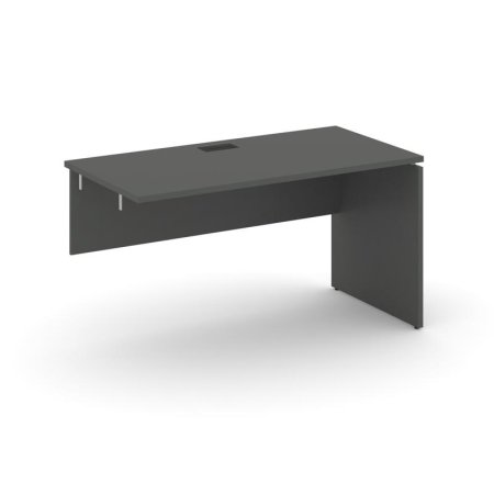 Проходной наборный элемент SN-D.ONRS-004 (1580х600х750) (Антрацит)