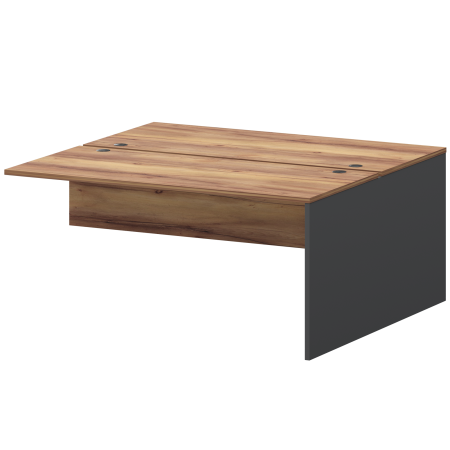 Модуль двойной Смарт СМСН25-2.16.60 1600x1236x750 (Графит/Таксония)