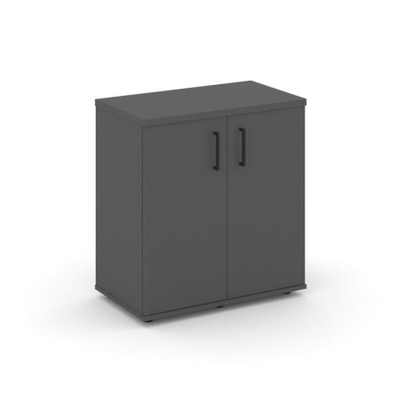 Тумба опорная/приставная SN.TOP-031 (600х400х750) (Антрацит)