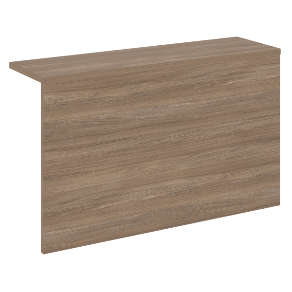 Накладка прямая высокая для О.R-F.MP.V-158 Onix О.R-NP.V-158.1 1120x327x674 (Дуб Аризона)