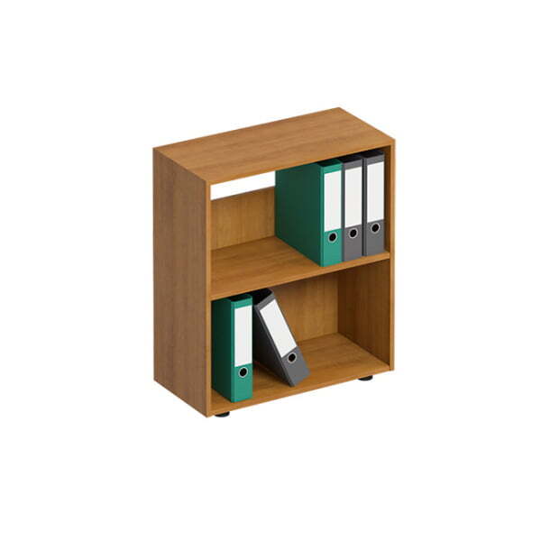 Стеллаж низкий Формула ФР 342 670x340x750 (Вяз светлый)