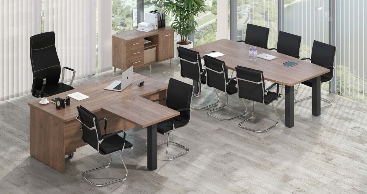 Мебель для переговоров First