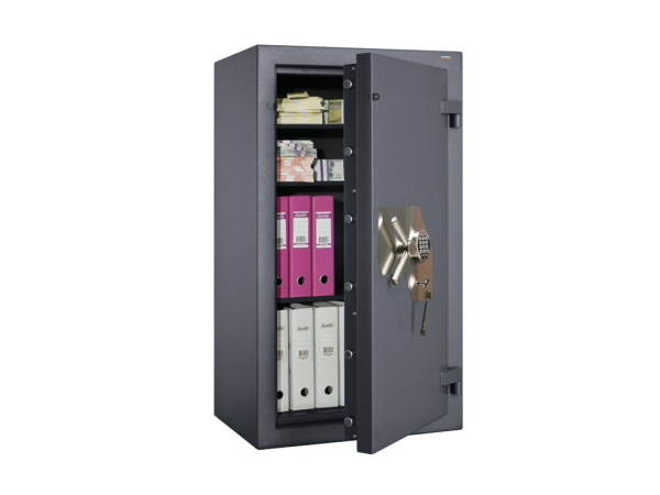 Взломостойкий сейф VALBERG ФОРТ 1268 EL (Графит)