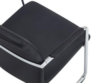 Кресло Amore C2412 Черный (Черный)