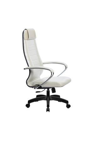 Кресло для руководителя Метта МЕТТА-31(MPES)/подл.116/осн.001 (Белый)