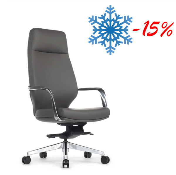 Офисное кресло Alonzo A1711 Антрацит (Антрацит)