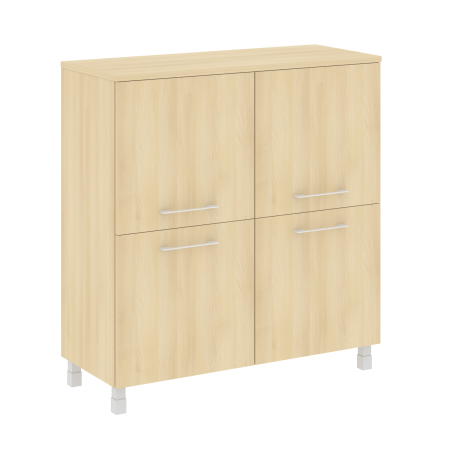 Стеллаж квадратный LT.SD1.1 1094x450x1168 (Акация Лорка)