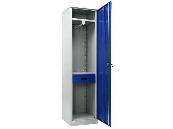 Шкаф инструментальный TC-1947-000201ГК (Серый/Синий)