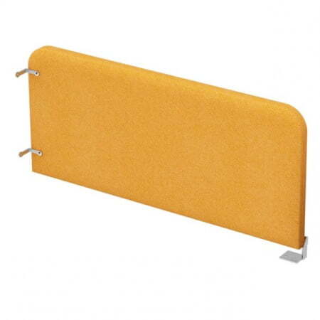 9БРЛ.301.9 Барьер из ткани боковой, левый (680x27x300) (Orange)