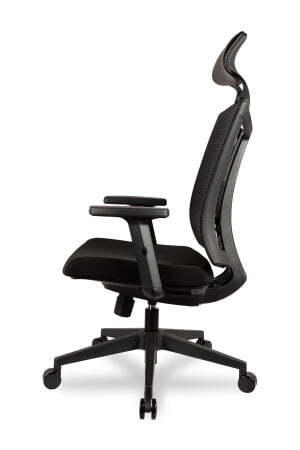 Офисное кресло College CLG-425 MBN-A Black (Черный)