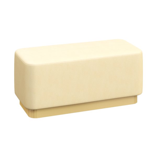 Пуфик PV-4 (Oregon 11/Золото)