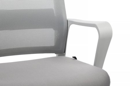 Кресло Mint RCH M1029HWE Серый (Серый)