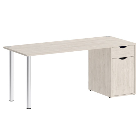 Стол письменный VR.SP-3-178.1 1780x720x750 (Денвер Светлый)