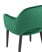 Стул Венера велюр изумрудный (Стул Венера изумрудный)