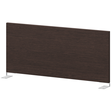 Экран боковой Арго-М АМ-73Б.Ф 730x18x320 (Дуб венге/Белый)