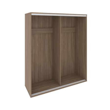 Корпус низкий+трек Maris SH.K2-7.2 1700x600x2000 (Дуб Аризона)