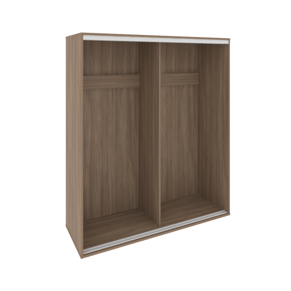 Корпус низкий+трек Maris SH.K2-7.2 1700x600x2000 (Дуб Аризона)