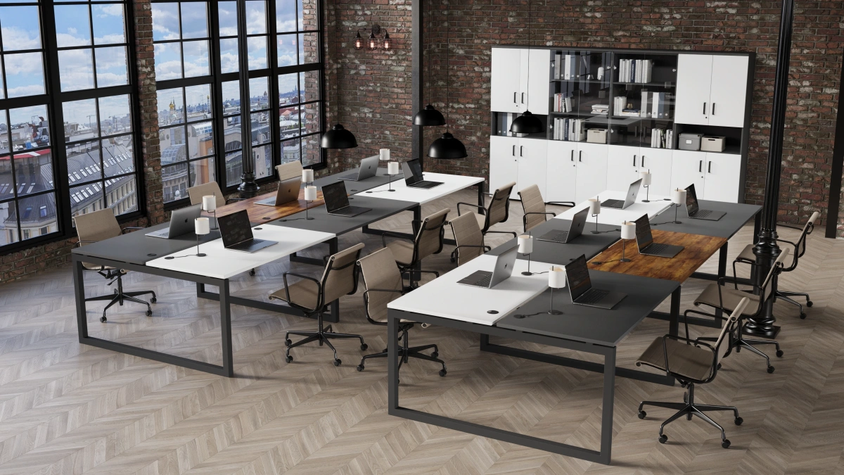 Мебель для персонала Смарт