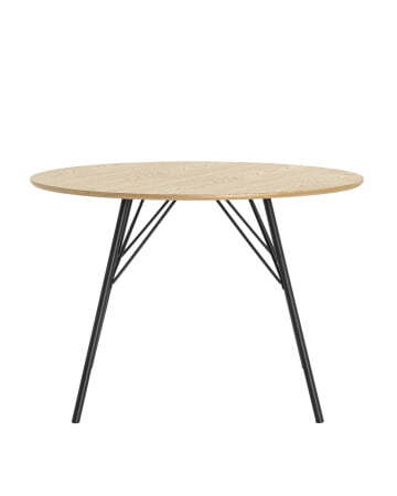 Стол обеденный Мемфис D110 дуб (Стол обеденный Мемфис дуб)