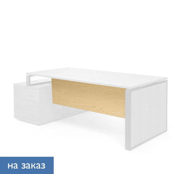 EXE Передняя панель оптумба 189 (Дуб Светлый)